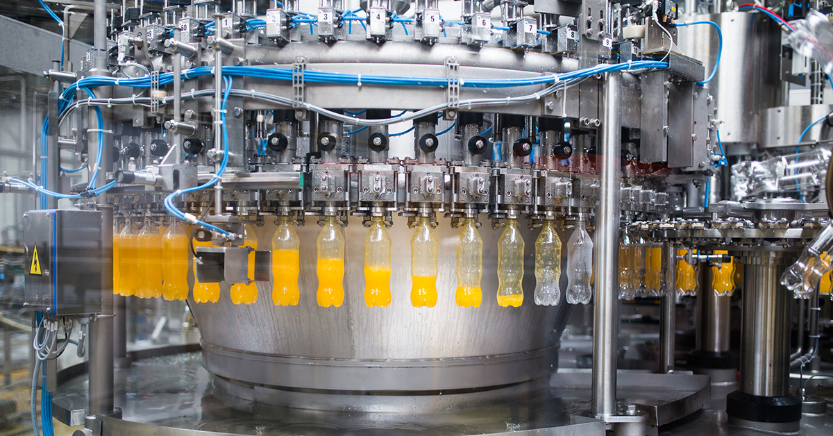 Industrial Process Cooling